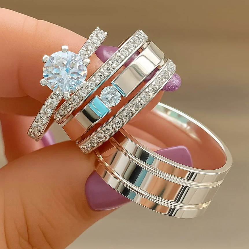 Aliança de namoro: O que ela representa em cada fase do relacionamento?